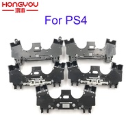 【Deal of the day】 5pcs For Ps4 Controller Middle Plastic Tray Replacement For Jds Jdm 001 010 030 055 Joypads For Ps 4 Pro Motherboard Inner Frame