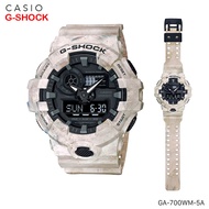 นาฬิกาข้อมือ Casio G-shock UTILITY WAVY MARBLE รุ่น GA-700WM-5A