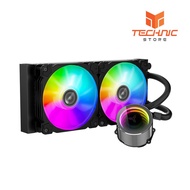 Jonsbo TW4 SHADOW 240 ARGB AIO water cooler