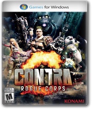 [PC Game] เกม PC เกมคอม Game Contra Rogue Corps [เกมคอมพิวเตอร์]