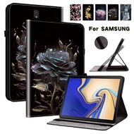 For Samsung Galaxy Tab S4 10.5 inch Case SM-T830 T835C T837V Tablet Casing High Quality Fashion Pain