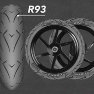 2024 Corsa R93 120/60-17 tyre tubeless