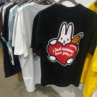 Japanese Street Wear fr2 Love Rabbit Short Sleeve T-Shirt