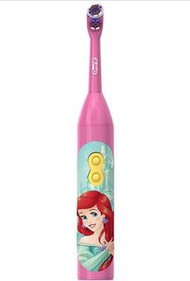 Oral-B 歐樂 B 兒童電池式電動牙刷 公主款(隨機)