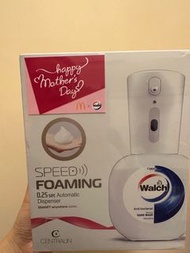 walch 自動泡沫洗手機