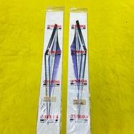 UNGU Yamaha jupiter Mx 2007 Purple original Rear Body Sticker Striping YGP 2S6-F174G-60 2S6-F174H-60