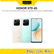 HONOR X7d SMARTPHONE (16(8+8)GB RAM+512GB ROM) | ORIGINAL HONOR MALAYSIA