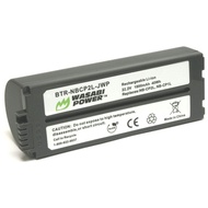Wasabi Power Battery for Canon NB-CP2L, NB-CP1L and Canon Compact Photo Printers SELPHY CP100, CP200