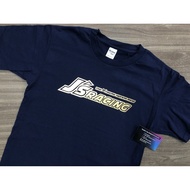 fashion 2025 Js Racing West Japan D8 (Gold+ Navy Blue Tshirt)