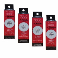 Nittaku Premium 40+ 3 Star Ping Pong Ball
