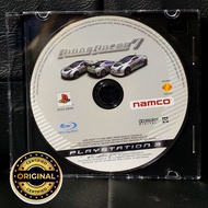 PS3 | Ridge Racer 7 Namco NO COVER