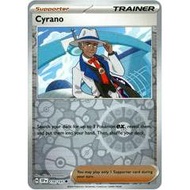 Cyrano [Reverse Holo] 170/191
