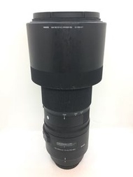 sigma 150-600mm f5-6.3 contemporary (For Canon)