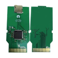 Superior 4 บิต Atari 2600 Flashcard V2 DIY Retro เกมคอนโซลตลับหมึก 1 ชิ้น