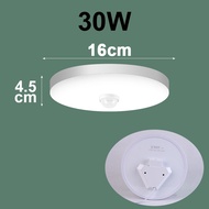 LANGYUE Motion Sensor Ceiling Light 15W 20W 30W 40W Sensor LED Light Ceiling Automatic Switch Sensor
