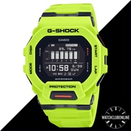 [WatchClubOnline] GBD-200-9D Casio G-Shock G-Squad Beryl Men Casual Sports Watches GBD200 GBD-200