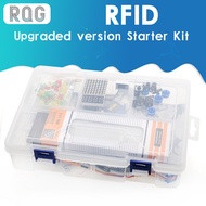 NEWEST RFID Starter Kit for Arduino UNO R3 Upgraded version Learning Suite With Retail Box