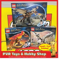 LEGO 76394 76406 76427 Harry Potter Fawkes Dumbledore S Phoenix Hungarian Horntail Dragon Buckbeaktm