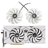 100MM 4PIN GAA8B2U DC 12V 0.45A GTX980TI GPU fan suitable for GALAXY GeForce GTX 980Ti HOF GOC graph