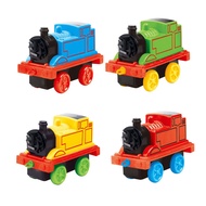 Alloy Toy Car Model Locomotive Pull Back Car Simulation Children's Toy Car Ornaments Premium Machine