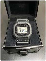 Casio Gshock JDM DW 5000ST-1 Stussy Screwback Case Limited ORIGINAL