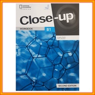Buku Teks (Aktiviti) : Close-Up Workbook Form 3