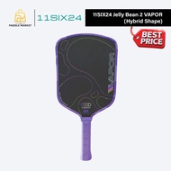 11SIX24 Jelly Bean 2 Vapor (Hybrid Shape)