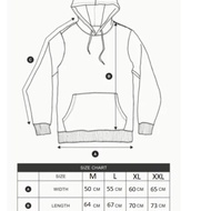 2022 [Jacket SWEATER Plain HOODIE JUMPER NOT YOUR BAE Men & Women 456<