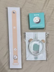 DAY6 手燈 DON ring cover+custom cover+ strap