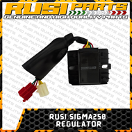 RUSI Sigma250 Regulator/rusi 125 parts and accessoriesrusi 150 parts and accessoriesrusi motorcycle 