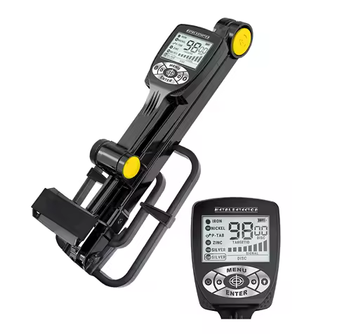 Tianxun TX610 TX-620 TX630 TX 640 Travel Metal Detector Foldable Design Waterproof Gold Coil for Out