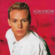 CD-R Jason Donovan - Ten Good Reasons (1989, 2010 deluxe 2 CD)