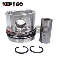 F2L511 Piston +Rings for Deutz F2L511 Engine  STD