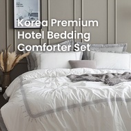DEKOREA Korea Hotel Bedding Set / Hotel Bedding Set / Premium Bedding