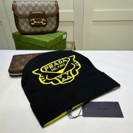 Chanel4444 Black Terry Cloth Embroidered Double C Label Baseball Cap