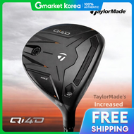 Taylormade | Korea Qi4D Wood 3 Reax 55