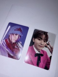 SEVENTEEN SEUNGKWAN專卡