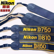 [Quick Shipment] Nikon Shoulder Strap D850 D810D780 D750 Camera Strap SLR Camera Strap Shoulder Strap