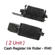 IR-40 / IR40 / IR 40 Ink Roller - Purple (2 Pcs)