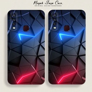 Casing VIVO 1904hp / 1902 / 1901 - VIVO 1901 Case / 1902 / 1903 ASBT Motif - Softcase VIVO 1904hp - 