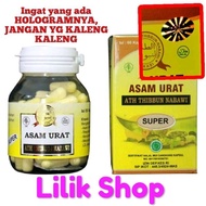 Ath Thibbun Nabawi Herbal Asam Urat Paling Manjur Limited