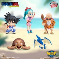 日版 🇯🇵 Banpresto 龍珠 Dragon Ball World Collectable Figure WCF 少年期編 1 全5款 孫悟空 布瑪 龜仙人 海龜 翼龍 一番 DWC 模型