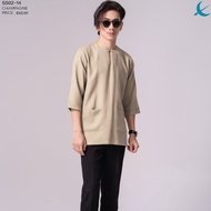 KURTA HAKEEM ( CHAMPAGNE ) BY ELRAH