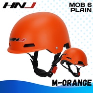 HNJ MOB-6 Motorcycle Nutshell Helmet for motor Bike and E-Bike Skateboard helmet sport helmet bicycl