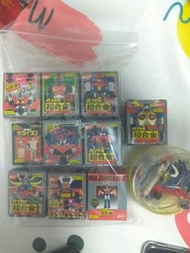 Popy 超合金 扭蛋