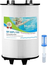 PLM150 Pool Filter Cartridges Compatible with pentair sta-rite 27002-0150S Filter System 2 Modular M