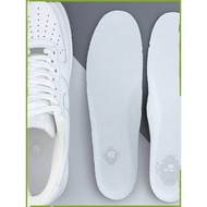 [Footprint] Suitable for nike Air Force No. 1 Insole Quality White Universal Free Shoelace Metal AF1