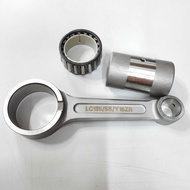 100MM FORGED CONNECTING ROD Y15ZR LC135 RS150 4S 5S Y15 Y15Z CON ROD CNC HIGT QUALITY KING UMA SCK T