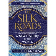 the Silk Roads: A New History of the World : Peter Frankopan (Paperback) asiabooks asb1
