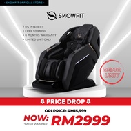 [SHOPEE EXCLUSIVE] SNOWFIT Massage Chair Demo Units II
